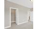 Bedroom featuring carpet flooring and walk-in closet at 1740 Golden Honey Dr, Wake Forest, NC 27587