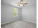 Bedroom with natural light and a ceiling fan at 208 W Holt St, Burlington, NC 27217