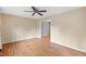 Inviting living room with hardwood floors and neutral color scheme at 509 E Millbrook Rd, Raleigh, NC 27609
