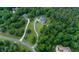 Expansive property surrounded by mature trees, offering privacy and a serene setting on a large lot at 639 Cedar Grove Rd, Pittsboro, NC 27312