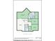 Second floor featuring primary bedroom with ensuite bath, bonus room, and two additional bedrooms with bath at 1028 Bellenden Dr, Durham, NC 27713