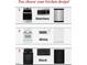 Choose your kitchen design: stainless, white, or black appliances at 116 Lumpkin St, Raleigh, NC 27610