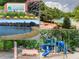This property includes a pool, playground, and lake access, offering a wealth of outdoor recreational opportunities at 120 Spring Hollow Ln, Cary, NC 27518