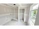 Bathroom with a step-in shower offers comfort and convenience at 147 Gobbler Dr, Smithfield, NC 27577