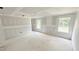 Comfortable bedroom featuring smooth drywall and natural light at 147 Gobbler Dr, Smithfield, NC 27577