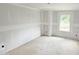 Bedroom with ample lighting and a cozy atmosphere, perfect for relaxation at 147 Gobbler Dr, Smithfield, NC 27577