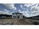 New two-story home with white siding at 147 Gobbler Dr, Smithfield, NC 27577