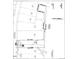 Detailed survey of a large building lot at 147 Gobbler Dr, Smithfield, NC 27577