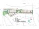 Site plan showcasing the community layout with available lots, amenities, and convenient access roads at 174 Hickory Grove Dr, Sanford, NC 27330
