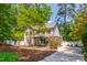 Charming two-story home with a welcoming front porch and well-maintained landscaping at 1816 Albacore Ln, Raleigh, NC 27612