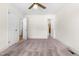 Bedroom with natural light and neutral carpet at 2143 Ridge Rd, Raleigh, NC 27607