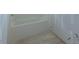 Bathroom featuring a tub, awaiting your custom touches at 25 Sanders Farm Dr, Smithfield, NC 27577