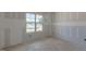 Bedroom with natural light, ready for personalization at 25 Sanders Farm Dr, Smithfield, NC 27577