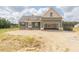 Charming home with attached garage and inviting curb appeal at 25 Sanders Farm Dr, Smithfield, NC 27577
