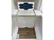 Showcasing interior design selections, including tile, cabinetry, flooring, and quartz countertop options at 339 Chesapeake Cmns St # 108, Garner, NC 27529