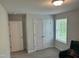 Bright bedroom featuring a window and closet space at 42 Hemming Ct, Cameron, NC 28326