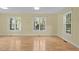 Bright sunroom with natural light at 4705 Forest Highland Dr, Raleigh, NC 27604