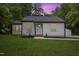 Beautifully renovated home with fresh landscaping and a detached two car garage at 4713 Erwin Rd, Durham, NC 27705