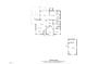 Detailed floor plan showcasing the layout, room dimensions, and overall structure at 61 Stone Ledge, Pittsboro, NC 27312