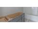 Bathroom features a new vanity and shower/tub combo at 66 Sanders Farm Dr, Smithfield, NC 27577