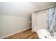 Well-lit bathroom with walk-in shower, stylish vanity, and neutral decor at 7805 Tuscan Ridge Dr, Wendell, NC 27591