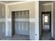Bedroom under construction at 91 Retreat Run, Smithfield, NC 27577