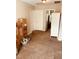 Spacious attic with carpeted floors and ample storage space at 102 Kipling Dr, Oxford, NC 27565