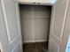 Walk-in closet with carpet and white wire shelving at 1033 Bostonian Dr, Knightdale, NC 27545