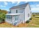 Beautiful two-story home with a sunroom and well-maintained landscaping in a desirable location at 128 Christy Ln, Dunn, NC 28334