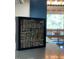Countertop decor with an 