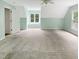 Inviting bedroom with soft blue walls, a ceiling fan, and bright natural light at 150 Remington Ct, Youngsville, NC 27596