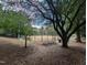 Baseball field with bleachers offers opportunities for sports and outdoor activities at 205 S Pettigrew St, Raleigh, NC 27610