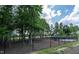 Spacious community dog park enclosed by a secure fence for the enjoyment of pet owners and their furry friends at 277 Douglas Falls Dr, Wendell, NC 27591