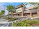 Storefront with visible logo and parking area at 277 Douglas Falls Dr, Wendell, NC 27591