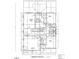 Detailed second floor plan including Primary bedroom, game room, laundry, and additional bedrooms layout at 3008 Eden Harbor Ct, Raleigh, NC 27613