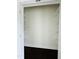 Walk-in closet with built-in shelving for optimal organization and storage solutions at 425 Price Ave, Durham, NC 27707