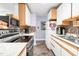 Functional kitchen featuring modern appliances and ample counterspace at 509 Stokes Rd, Graham, NC 27253
