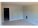 Unfinished basement with potential for customization and ample space at 519 Mulberry Rd, Spring Hope, NC 27882