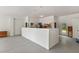 Spacious basement featuring an open layout, neutral walls, and access to the outside at 5237 Christian Light Rd, Fuquay Varina, NC 27526