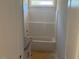 Bathroom featuring a bathtub at 529 Mulberry Rd, Spring Hope, NC 27882