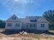 Newly constructed single-Gathering home with windows and siding at 529 Mulberry Rd, Spring Hope, NC 27882