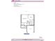 Basement plan showing recreational room, bedroom 6, and a garage slab at 111 High Hampton Way, Fuquay Varina, NC 27526