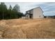 Expansive backyard, offering ample space for outdoor activities and relaxation at 11147 Salers Loop, Middlesex, NC 27557