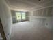 Bedroom during construction, featuring natural light at 11147 Salers Loop, Middlesex, NC 27557