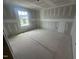Spacious bedroom featuring a large window, perfect for natural light at 11147 Salers Loop, Middlesex, NC 27557