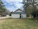 Rear exterior view of a renovated home at 1400 Hargrove St, Rocky Mount, NC 27801