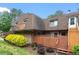 Charming two-story home with landscaped yard and private entry at 192 Summerwalk Cir, Chapel Hill, NC 27517