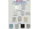 Material selections featuring cabinets, backsplash, countertops, wall color, flooring, siding, shakes, shutters and stone at 279 Hopewell Branch Ct, Smithfield, NC 27577
