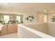 Spacious loft area with neutral carpet and walls at 3002 Dog Rose Dr # 310, Durham, NC 27703