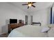 Bedroom featuring an ensuite bathroom at 3015 Winston Dr # 117, Burlington, NC 27215